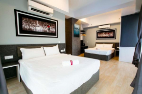 Revo Pavilion Bukit Jalil by Ody Suites